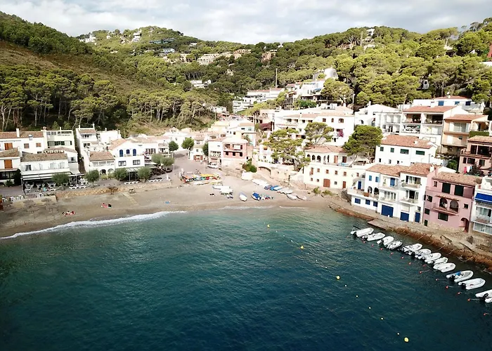 Apartament Suites Vista Mar Sa Tuna