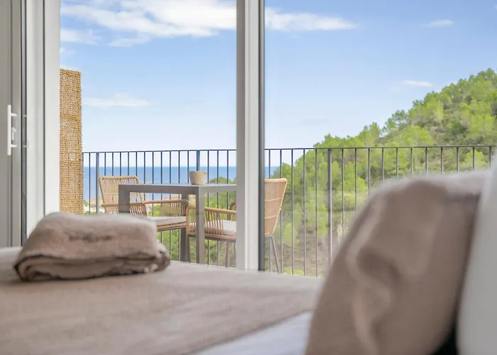 Apartament Suites Vista Mar Sa Tuna